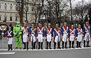 St. Patricks Day Parade 2016 (©Foto: Ingrid Grossmann)